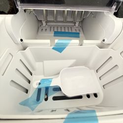 Portable Ice Maker-NEW