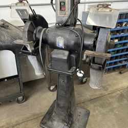 12” Baldor Grinder