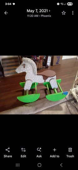 ISO this exact horse