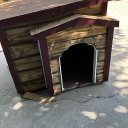 Custom Made Dog House