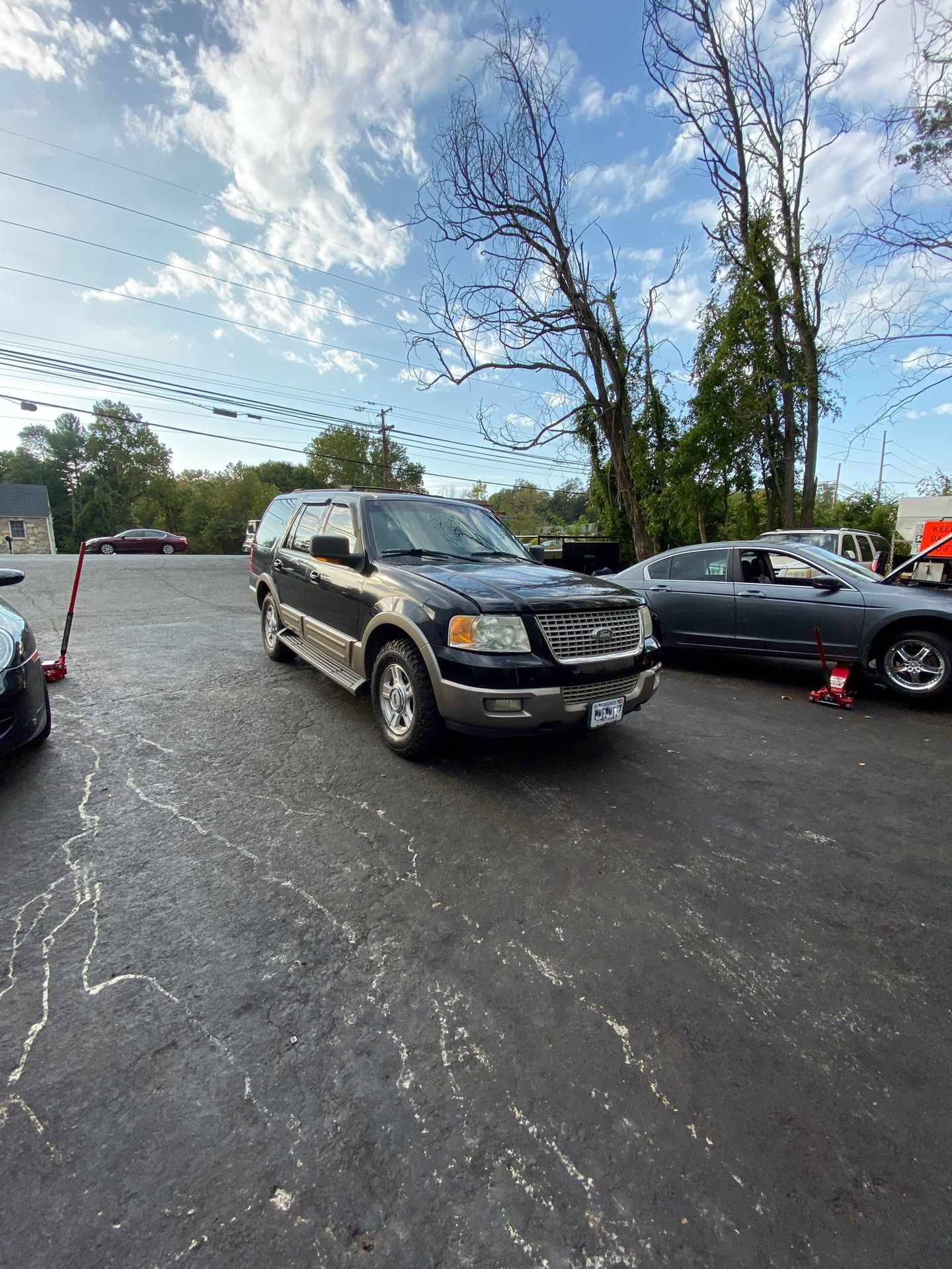 2003 Ford Expedition