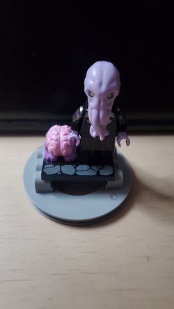 Lego Mind Flayer