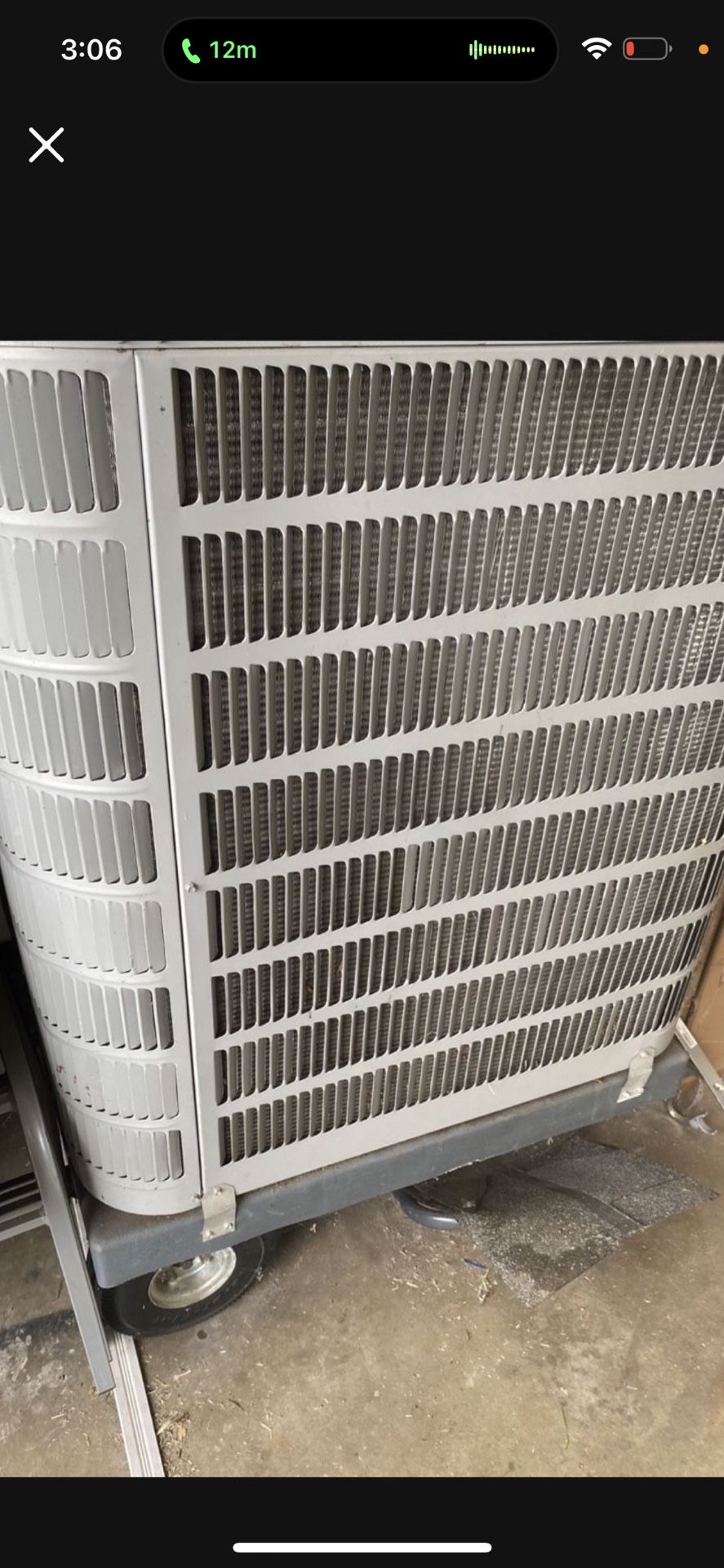 Ac Condenser
