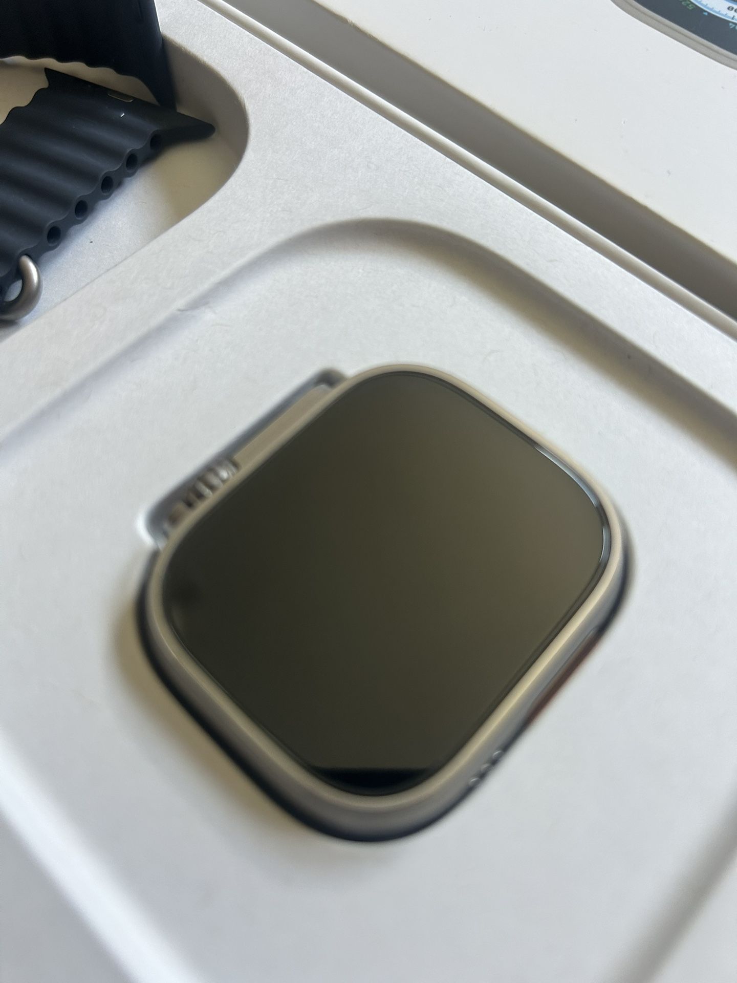 Apple Watch Ultra 1