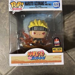 Naruto As Nine Tails Funko Pop
