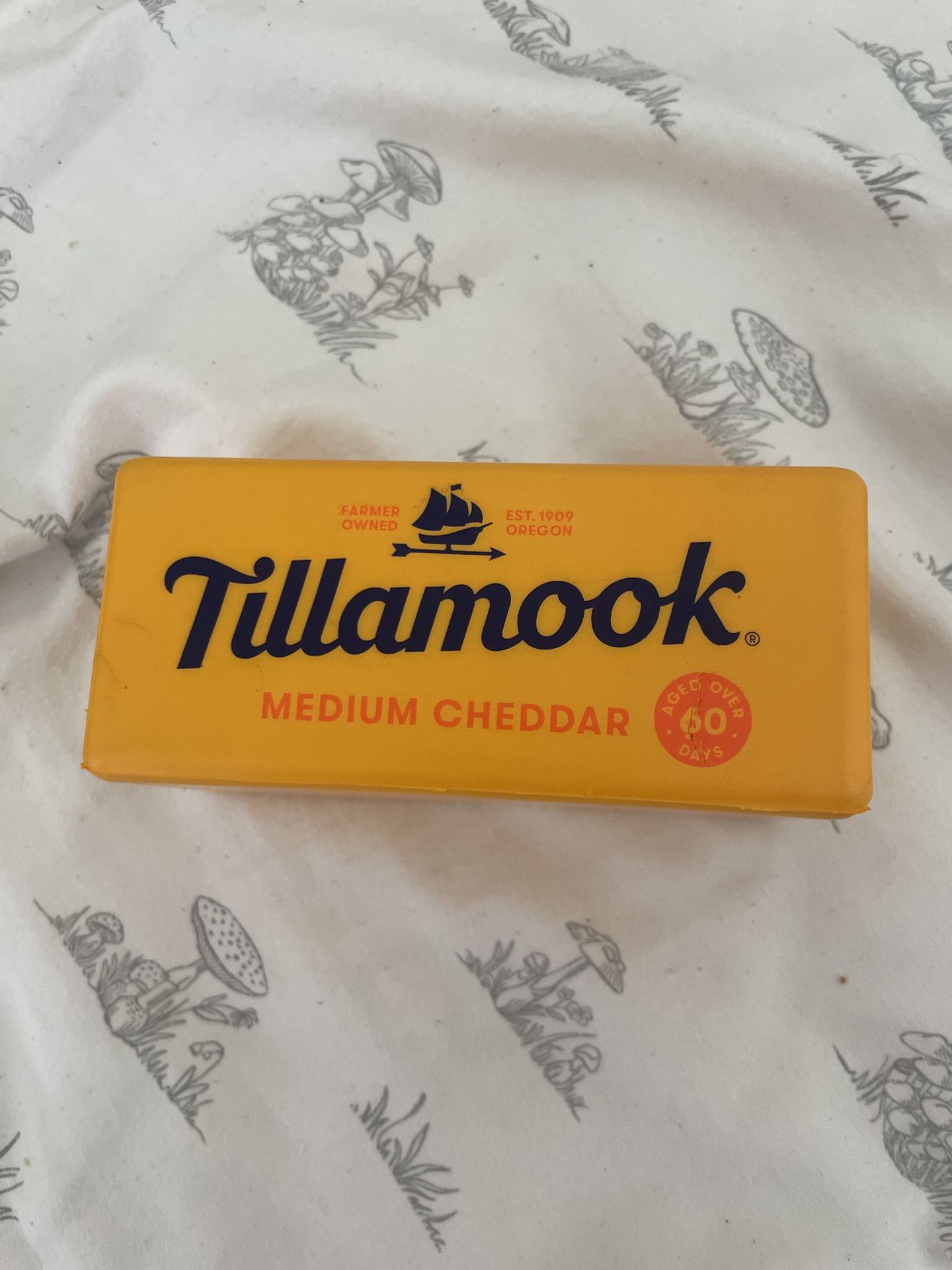 Tillamook Foam Squeeze