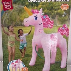 Unicorn Sprinkler 