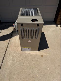Furnace or AC, Condenser or Coil