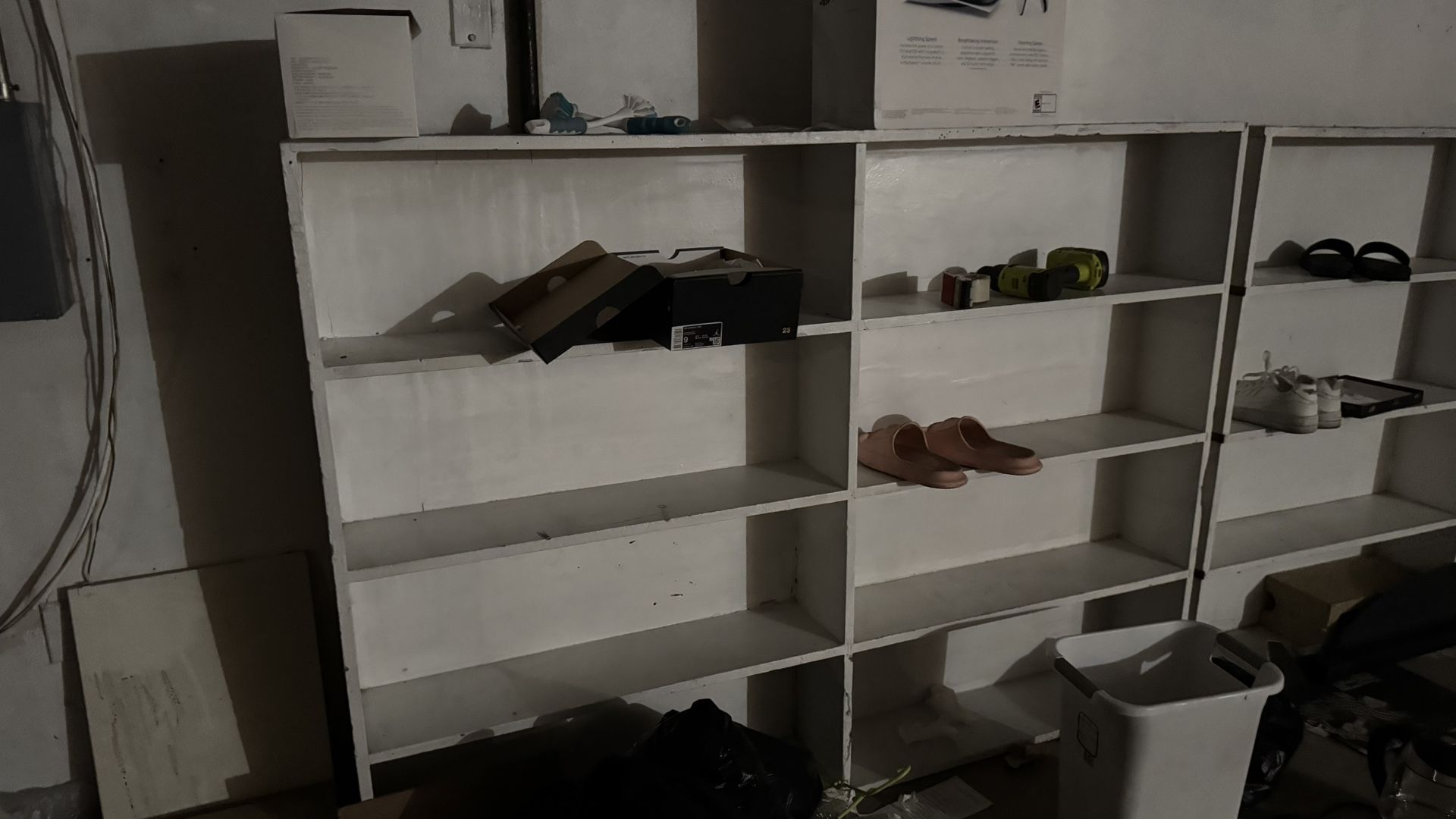 Used Shelves