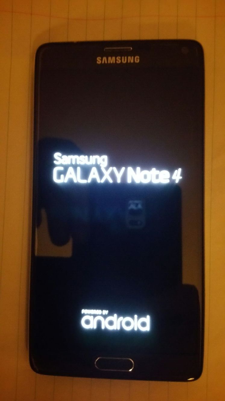 Samsung Galaxy Note 4 Cell Phone with 32GB