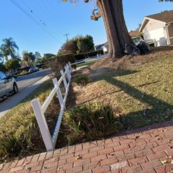 Picket Fence 