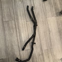 12-18 BMW 480i Engine Cooling Radiator Hose Pair OEM