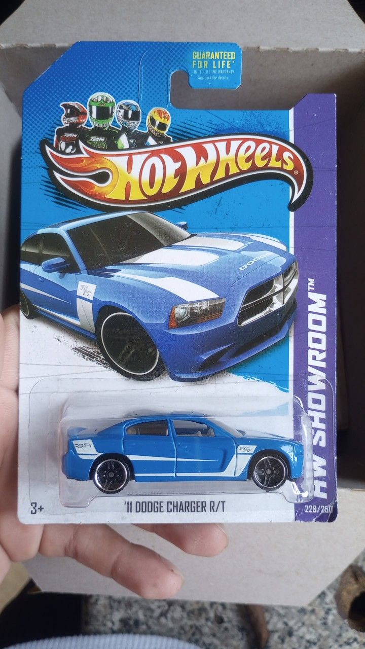Hot wheels