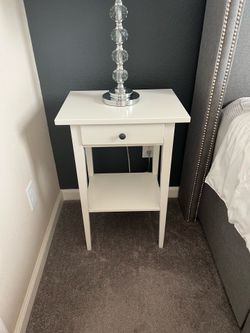 Ikea Side Tables, x2