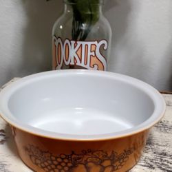 Pyrex Old Orchard Big Bertha