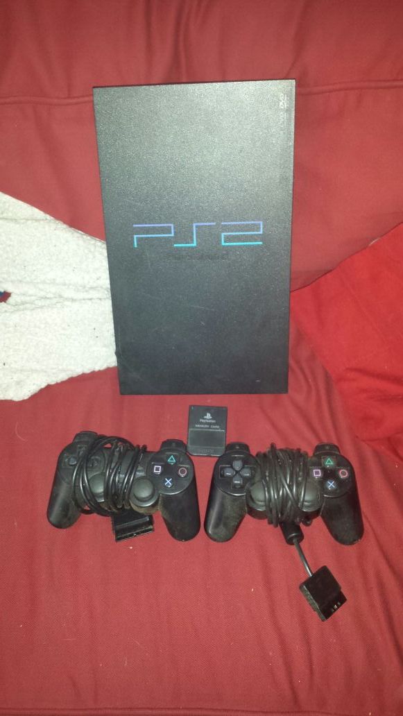 Original Ps2