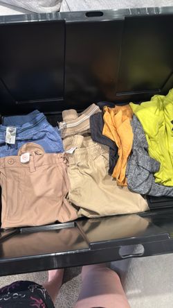 Boys clothes