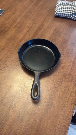 Piqua Ware Cast Iron Pan #3