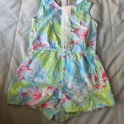 9 Month Romper