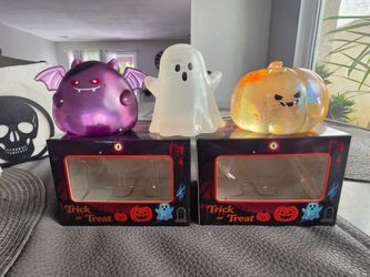 Halloween squishies