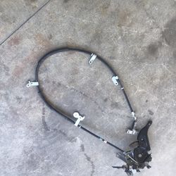 EMERGENCY BRAKE SISTEM 2010-2015 TOYOTA PRIUS REGULAR 1.8
