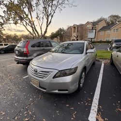 2007 Toyota Camry 