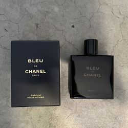 Bleu De Channel Parfum 100ml New