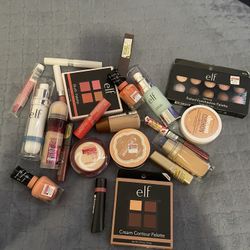 Bundle Make Up 