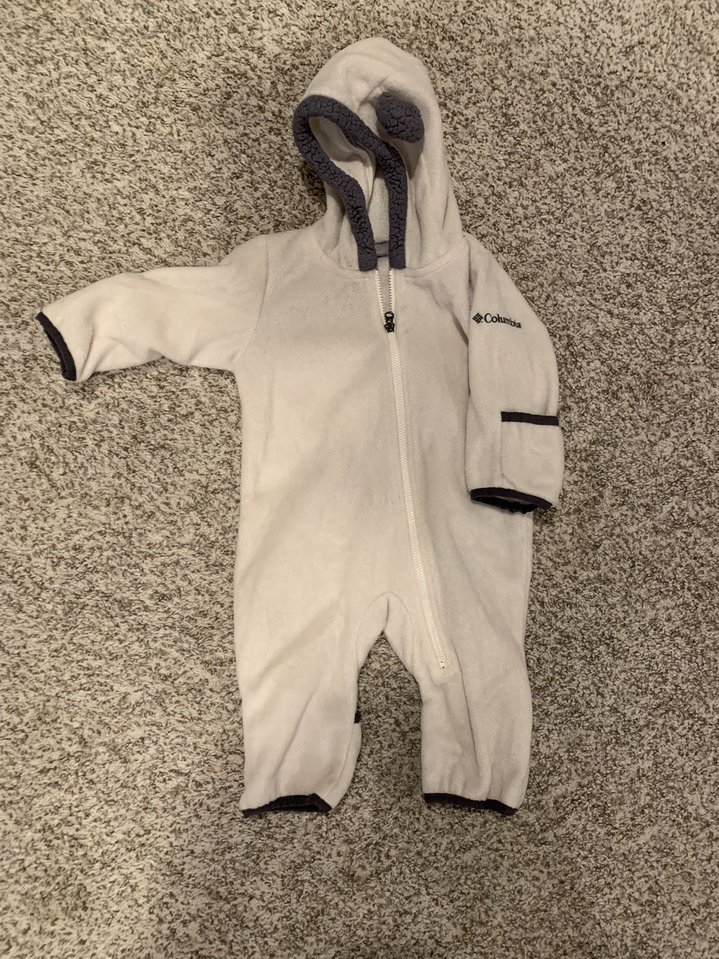 Fleece Jacket