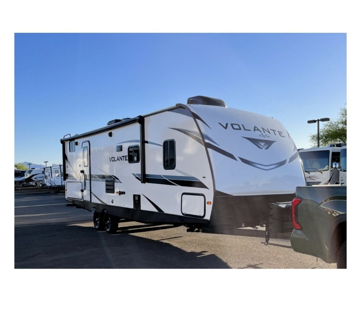 2022 Crossroads Volante 28 BH