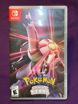 Nintendo Switch Pokemon Shinning Pearl