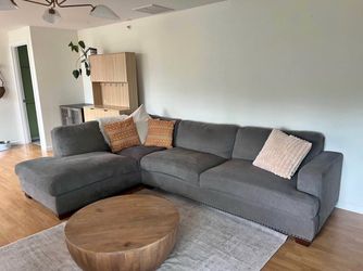 Thomasville Sectional Sofa
