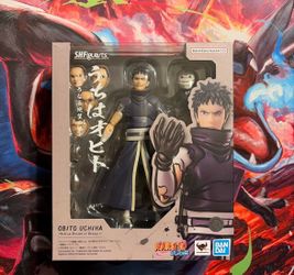 Shfiguarts Obito