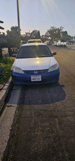 2004 Honda Civic