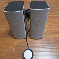 BOSE Companion 20 Multimedia Speaker System