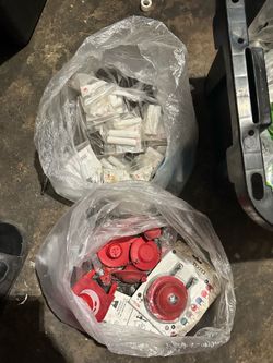 Plumbing supplies