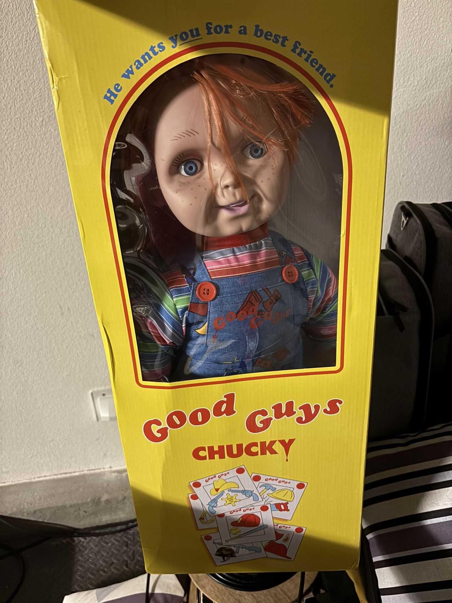 chicky doll