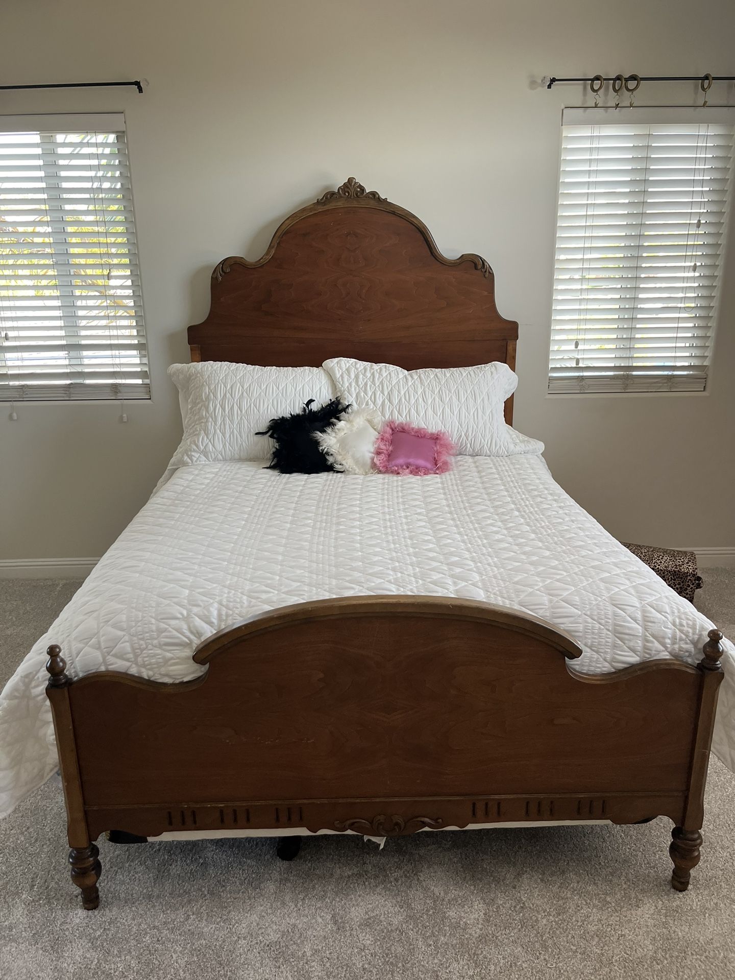 1930’s Flapper Bedroom Set