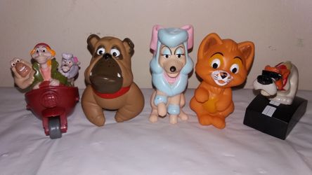 Disney Oliver and Company