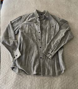 Banana Republic Button Down - Medium