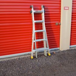 Gorilla Ladder 