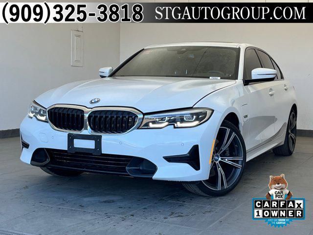 2022 BMW 3 Series