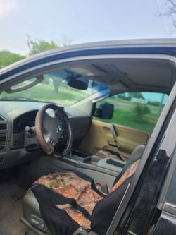 2004 Nissan Titan