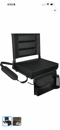 Stadium seat