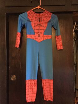Spider-Man costume