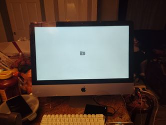 Apple desktop for parts only doesn't boot