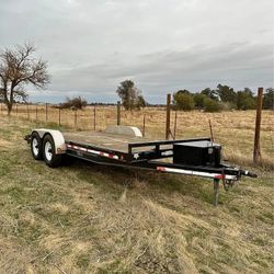Utility Trailer 
