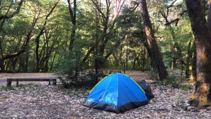 Get Some Fresh Air Outdoors & Spend The Night Under the Stars!!