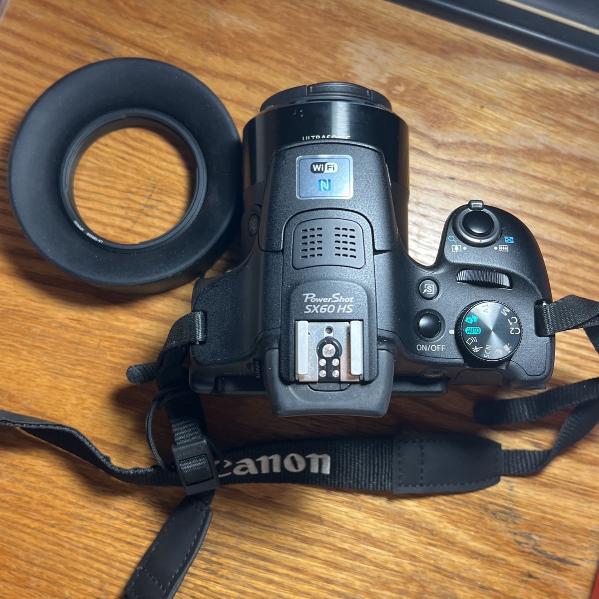 Review Canon Sx60 Camera Powershot Sx60hs Canon Xs60 Canon 
