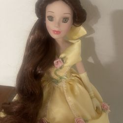 Porcelain Doll 
